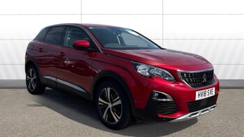 Peugeot 3008 1.6 BlueHDi 120 Allure 5dr Diesel Estate